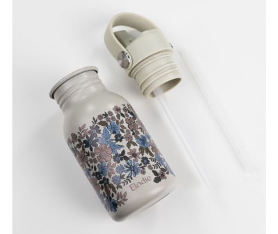Gourde en Acier Blue Garden