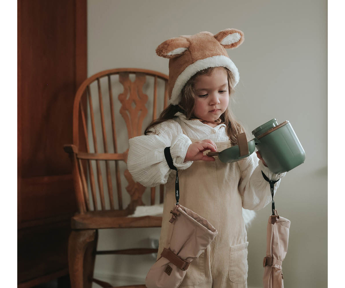 Boîte à Lunch pour Enfants Chipmunk Darling