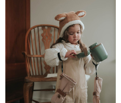 Boîte à Lunch pour Enfants Chipmunk Darling