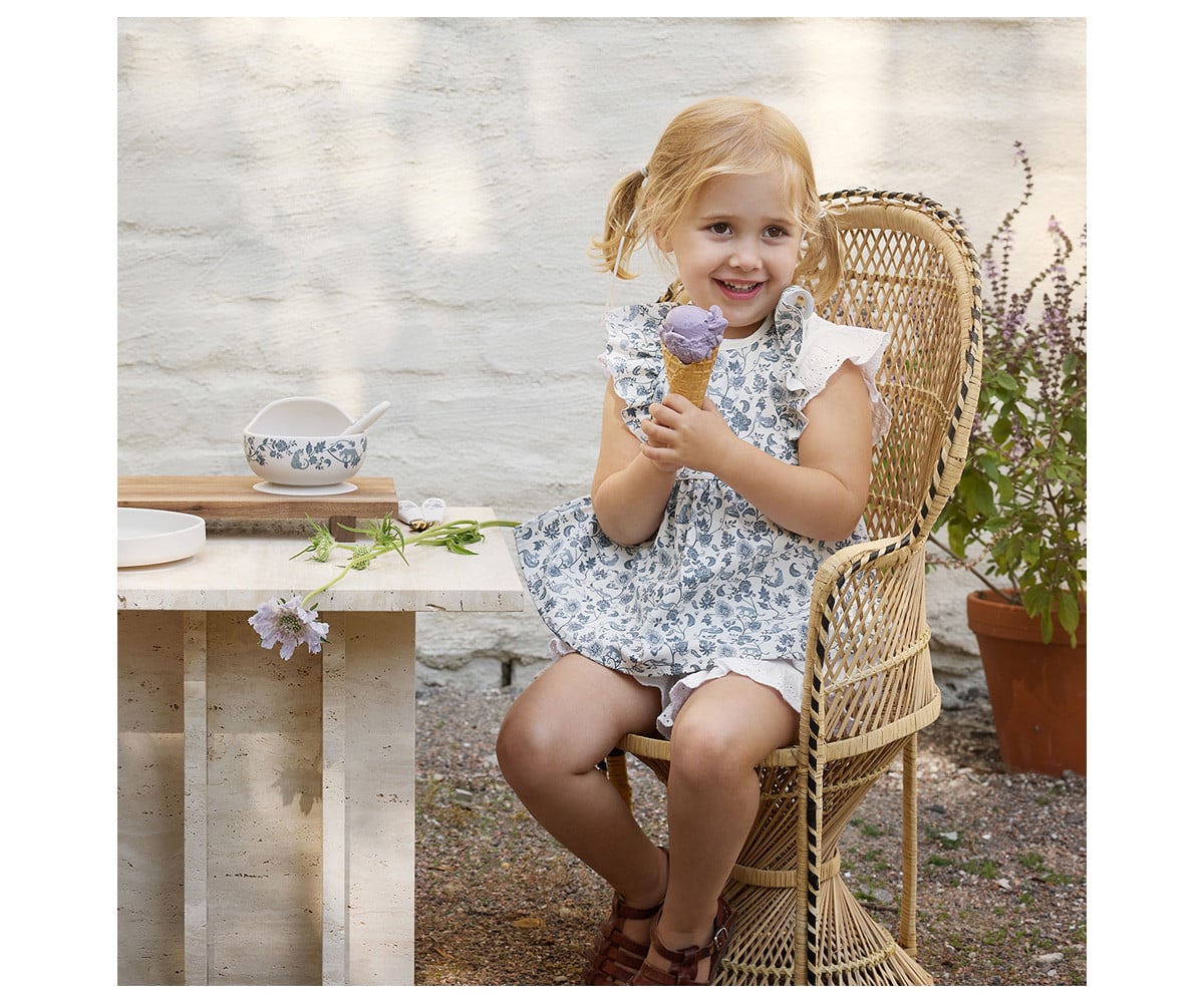 Bib Garden Leo Toile