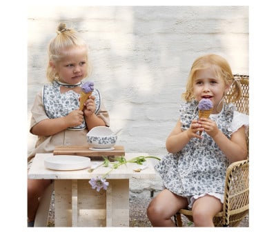 Bib Garden Leo Toile