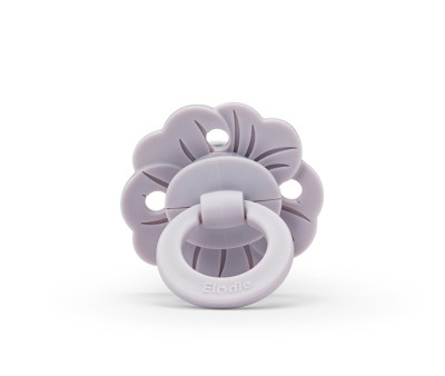 Succhietto Silicone Binky Bloom Lavender Love +3mesi