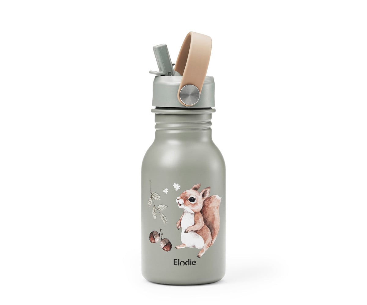 Steel Bottle Chipmunk Darling