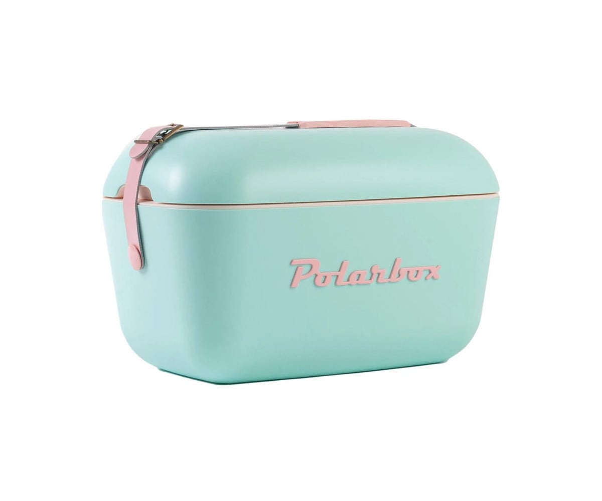 Refrigerador Polarbox Cooler Water Green 20L