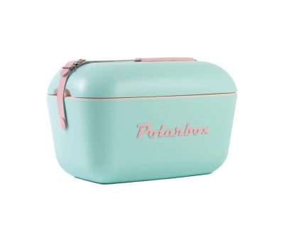 Refrigerador Polarbox Cooler Water Green 20L
