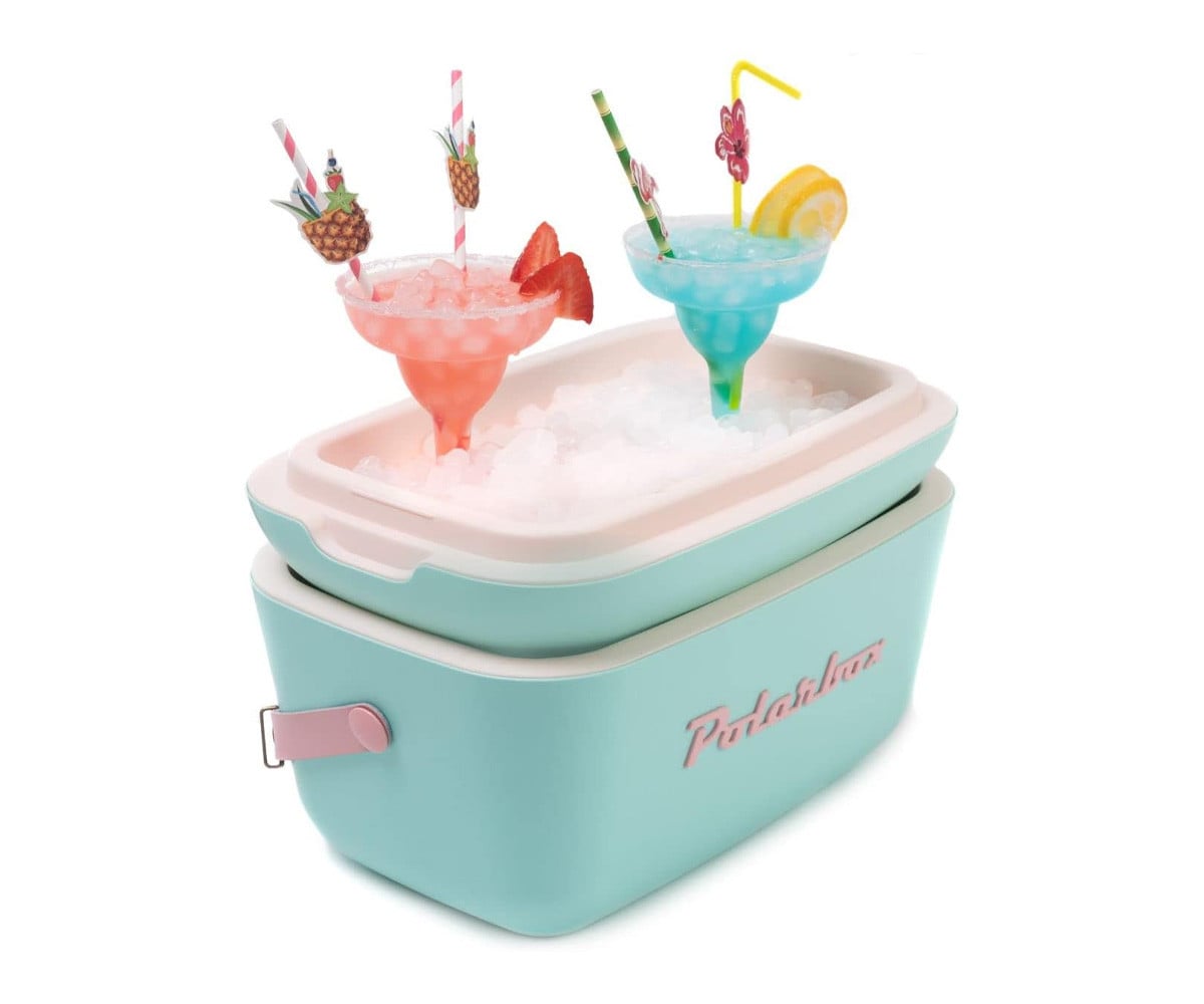Refrigerador Polarbox Cooler Water Green 20L