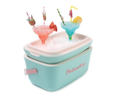 Refrigerador Polarbox Cooler Water Green 20L