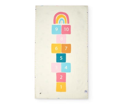 Large Microfiber Beach Towel Zoo