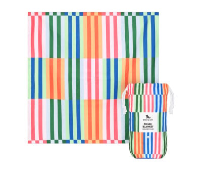 Couverture de Plage et Pique-Nique Sugar Sorbet