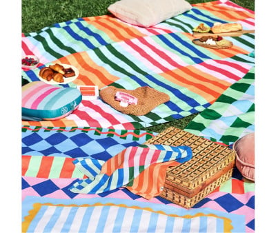 Couverture de Plage et Pique-Nique Sugar Sorbet