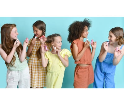Children's Lip Balm Honey Bunny