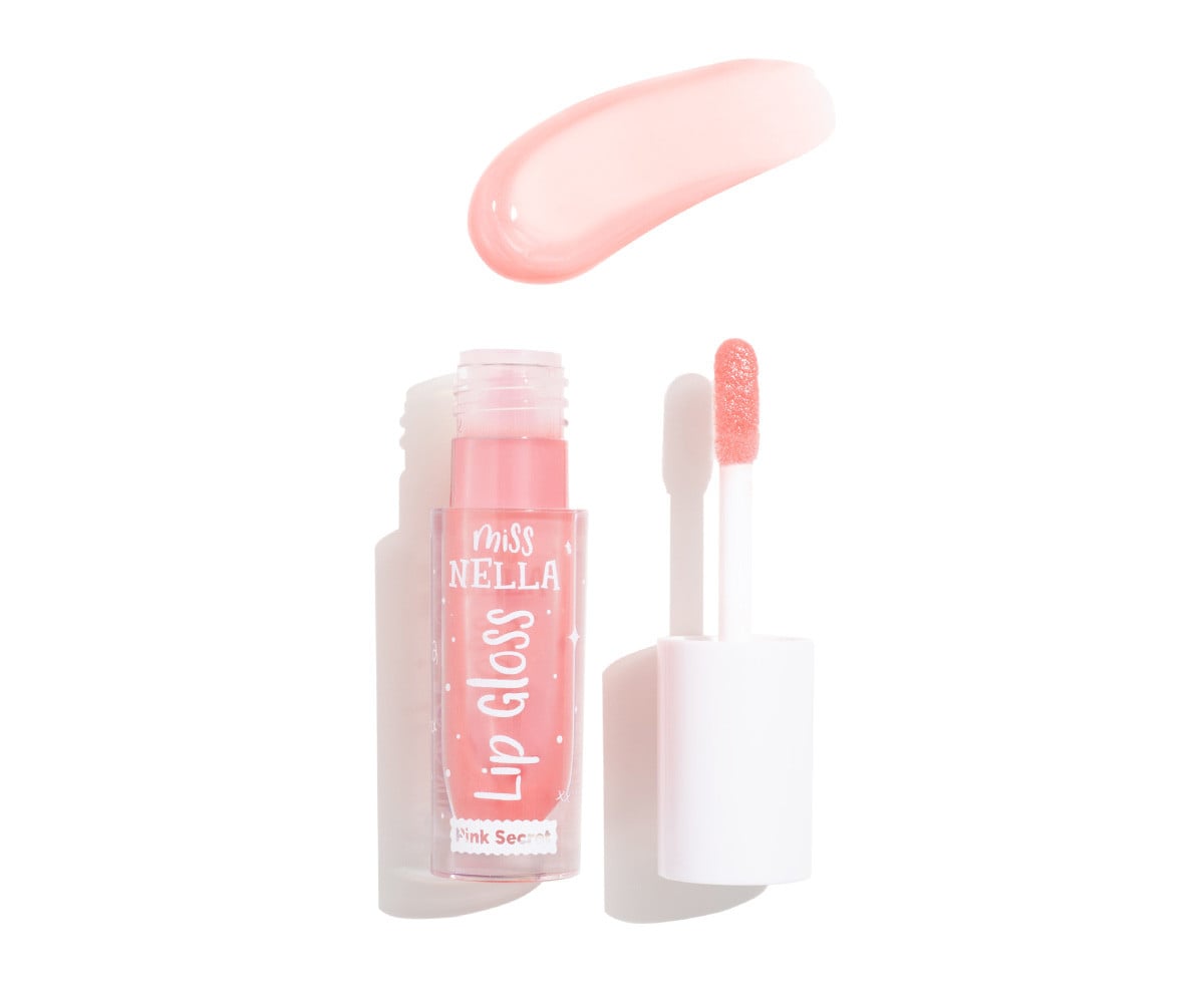 Children\'s Lip Gloss Pink Secret