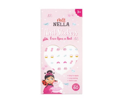 Once Upon a Nail Nail Stickers