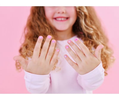 Once Upon a Nail Nail Stickers