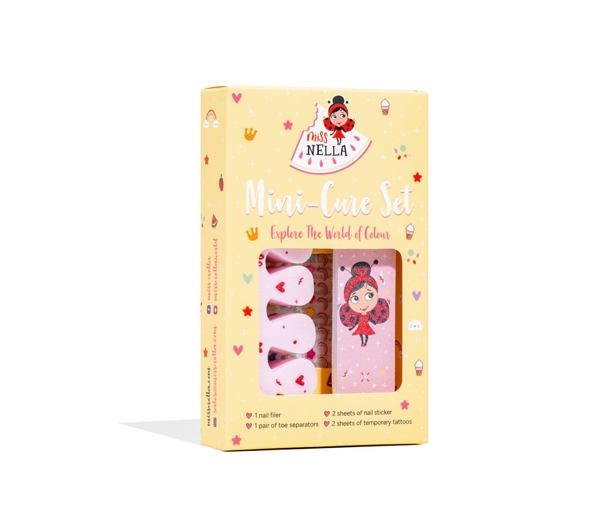 Children\'s Manicure Set with Accessories