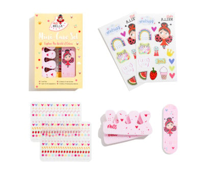 Children\'s Manicure Set with Accessories