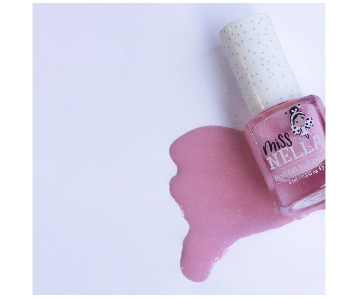 Esmalte de Uñas Infantil Glitter Cheeky Bunny