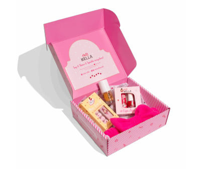 Caixa de maquiagem infantil Tiny Delights