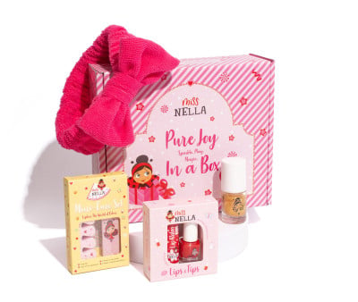 Caixa de maquiagem infantil Tiny Delights 