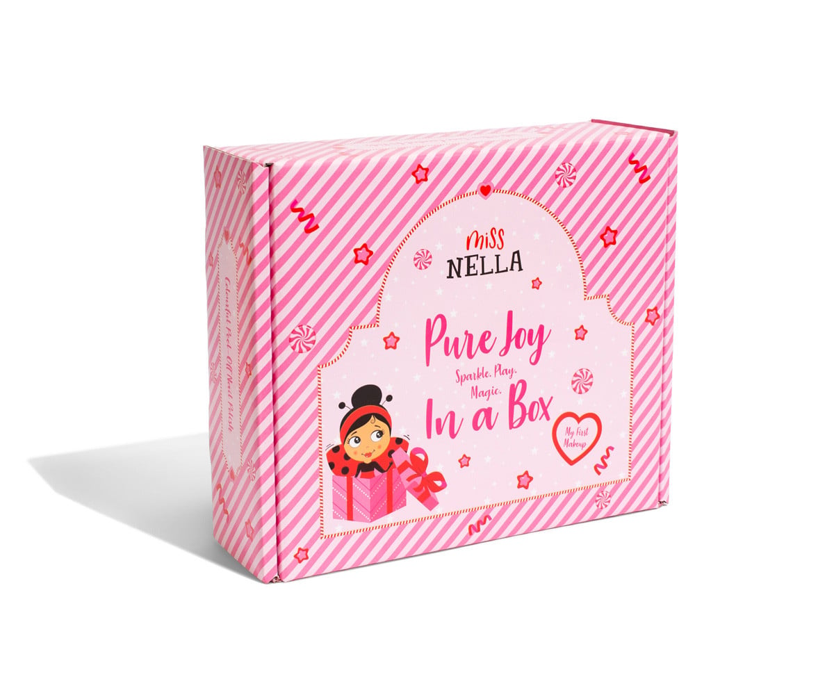 Caixa de maquiagem infantil Tiny Delights