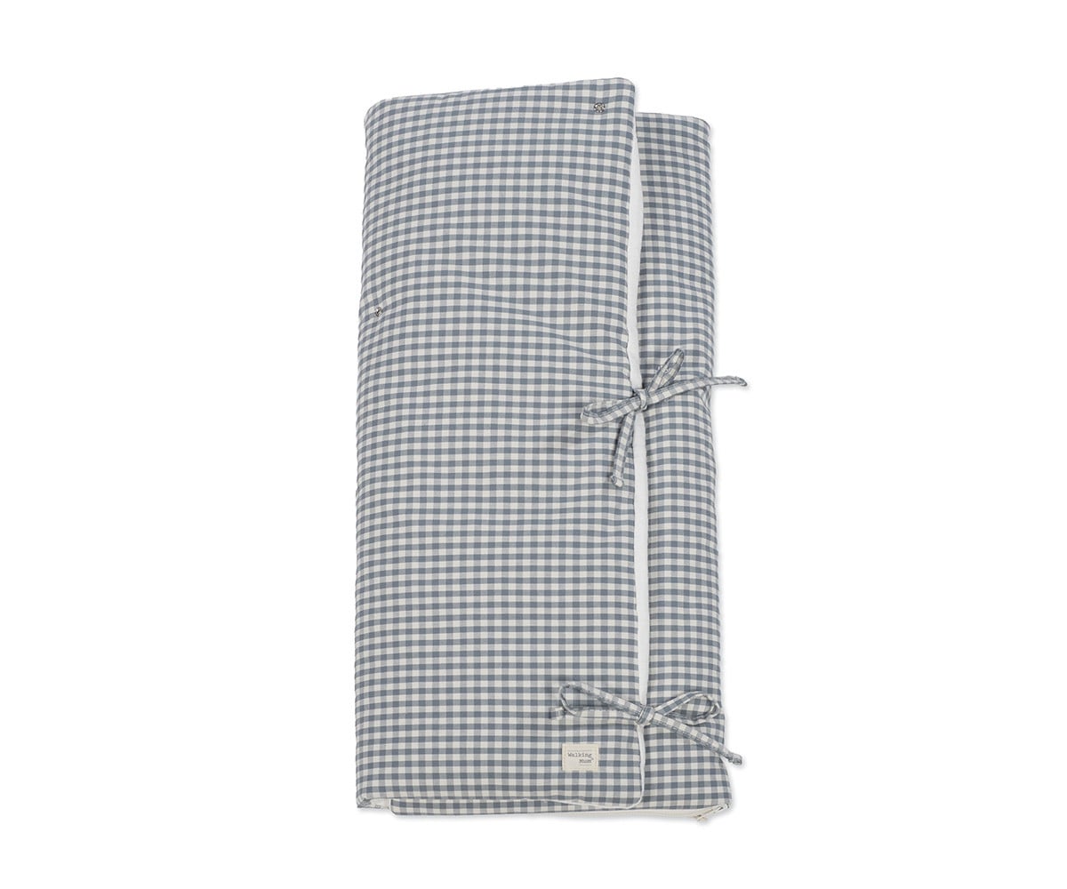 Baby Sleep Bag Moka Striped Praliné