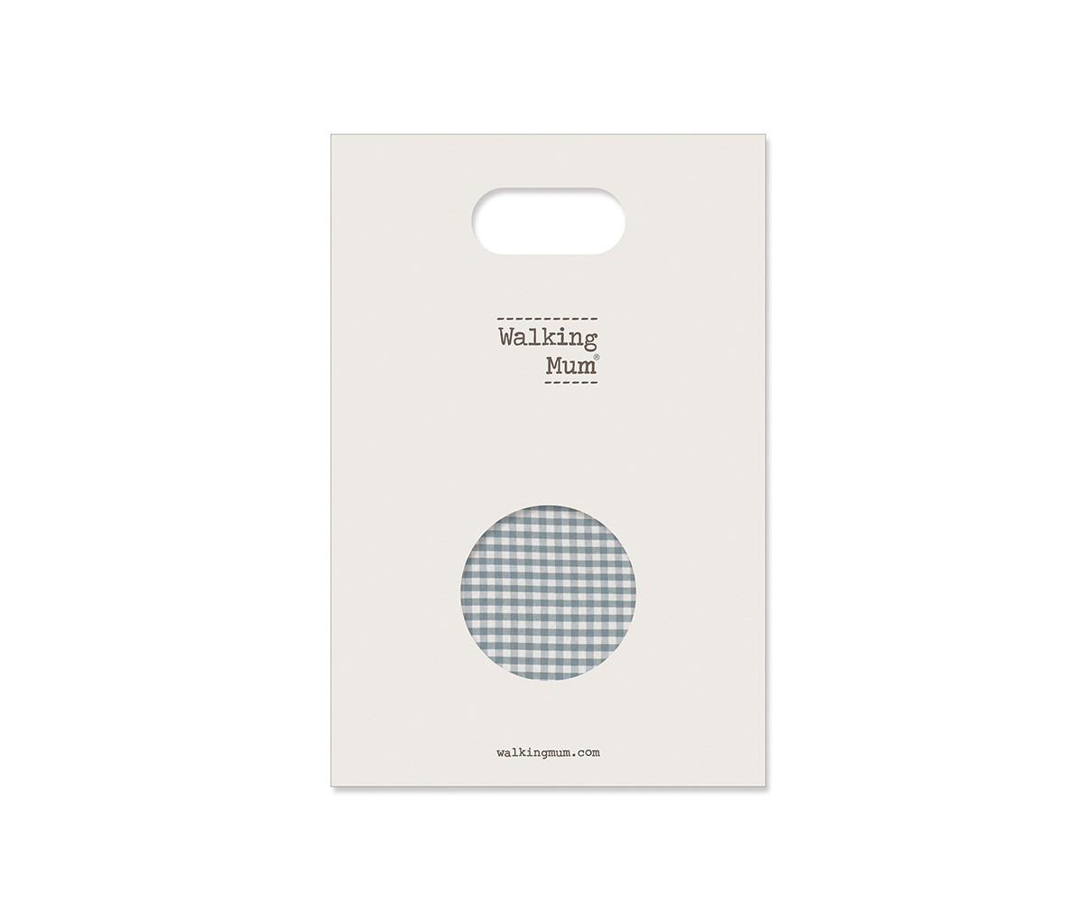 Muselina Praliné Vichy Matcha