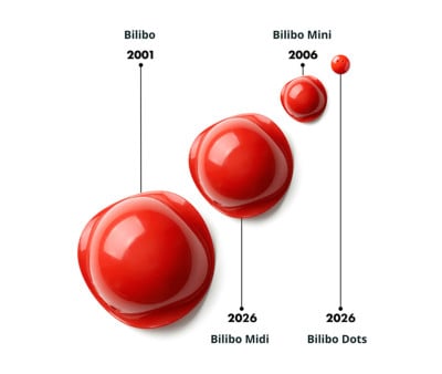 Bilibo Midi Azul