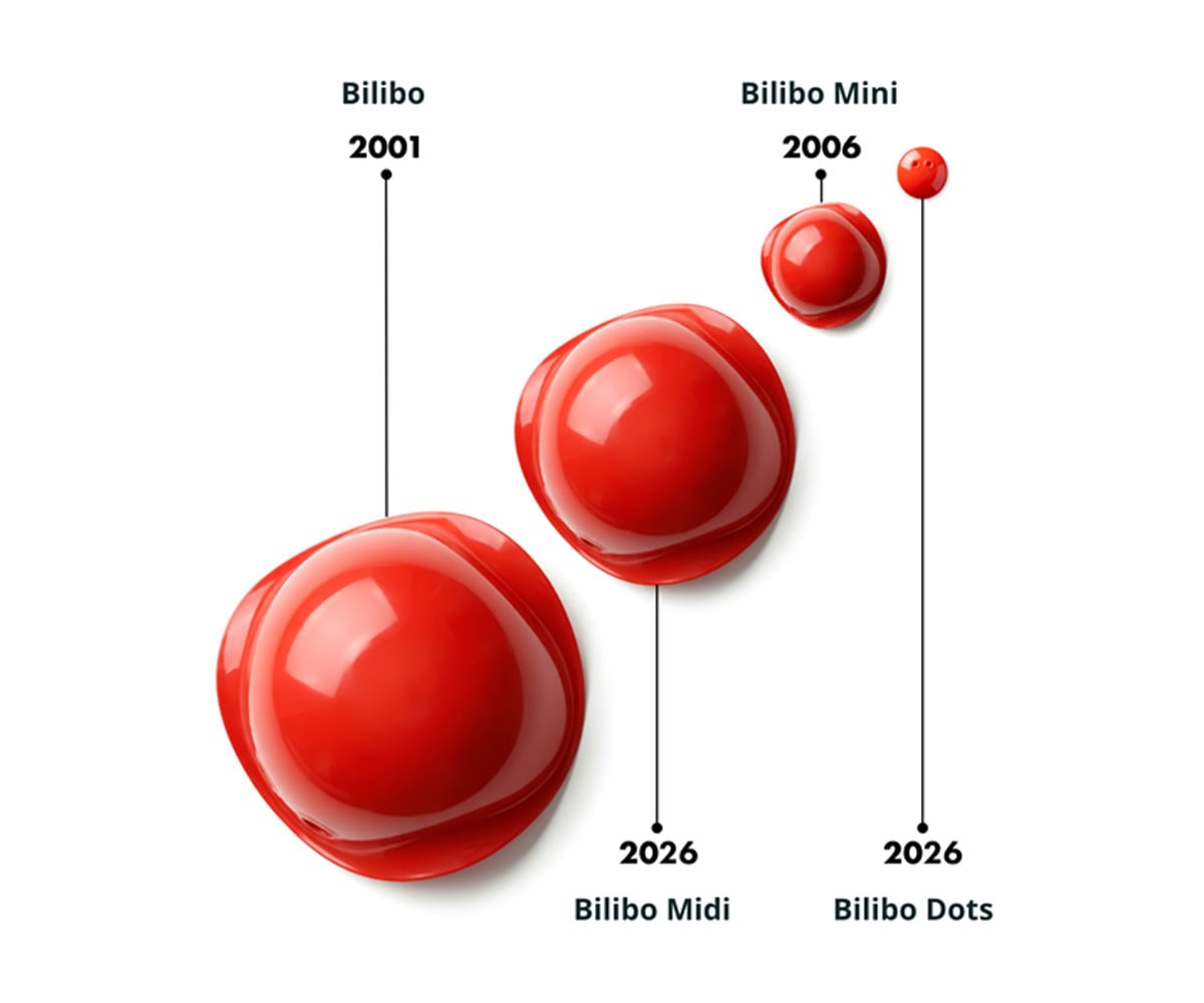 Bilibo Midi Violeta