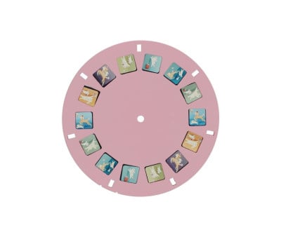 Visor de Historias Fairy Garden