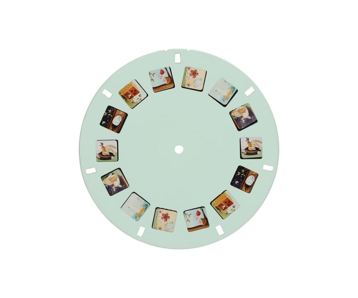 Visor de Historias Fairy Garden