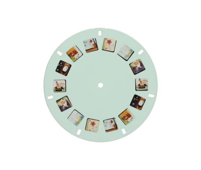 Visor de Historias Fairy Garden