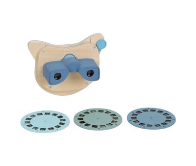 Visor de Historias Forest Friends