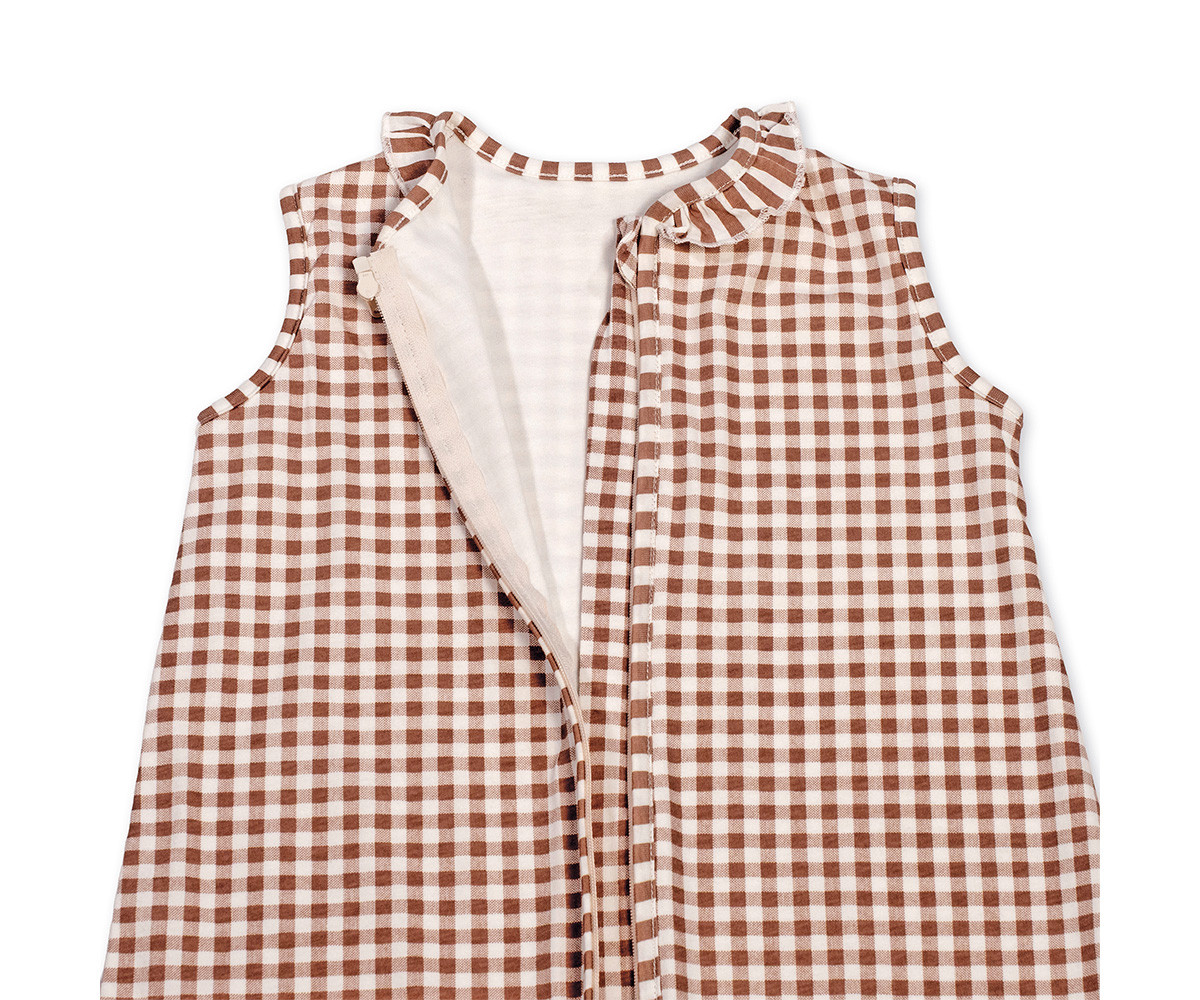 Gigoteuse Praliné Vichy Moka