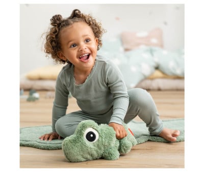 Peluche Cuddle Bestie Croco Verde