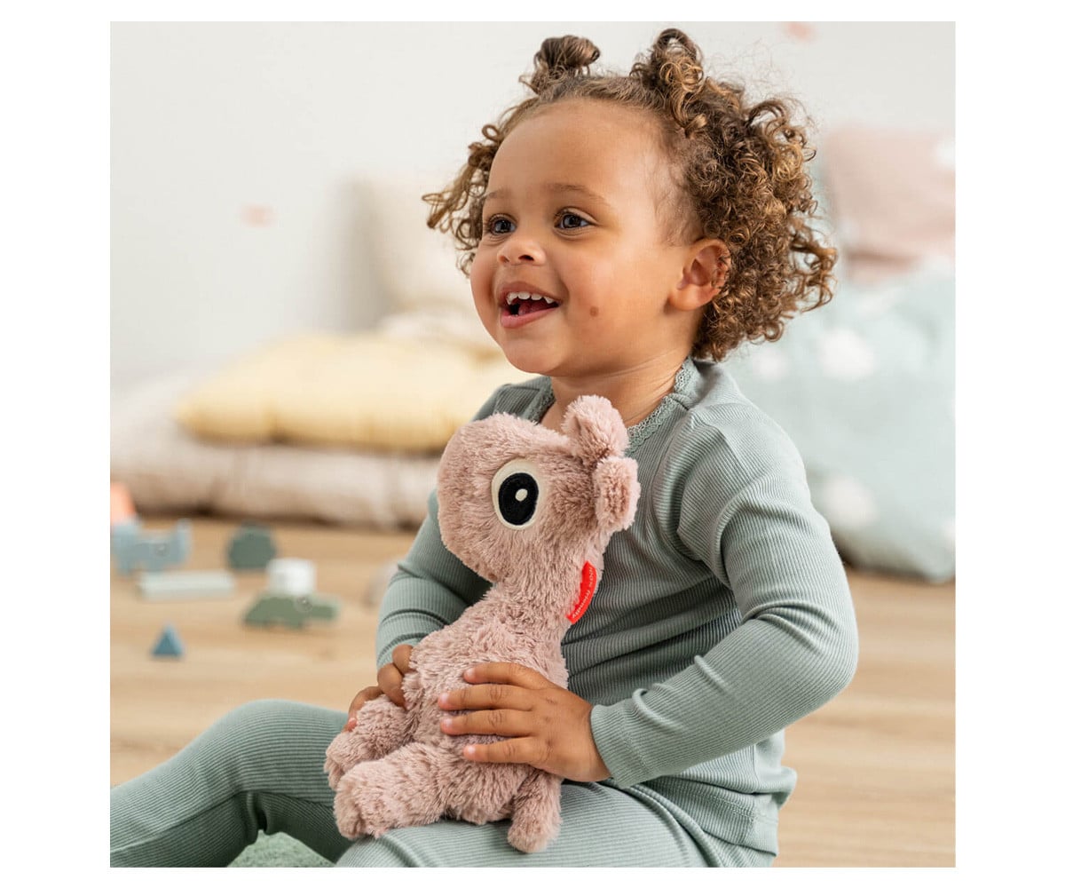 Peluche Cuddle Bestie Raffi Powder