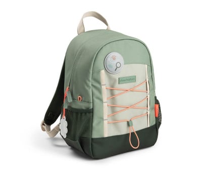 Mochila Junior Tiny Trails Green 13L