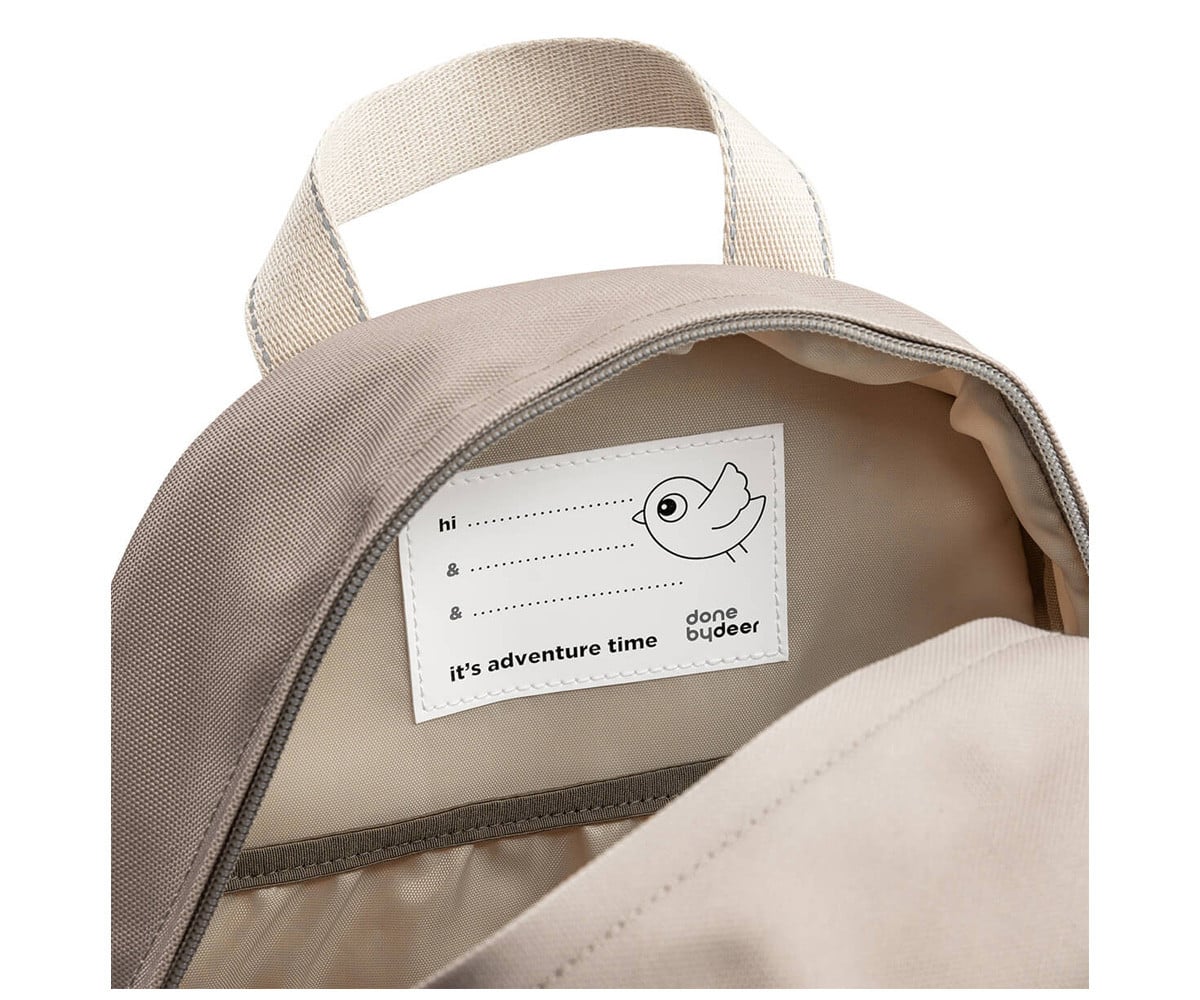 Zaino Junior Tiny Trails Sand 13L