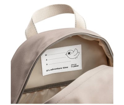 Zaino Junior Tiny Trails Sand 13L