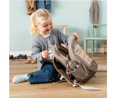 Zaino Junior Tiny Trails Sand 13L