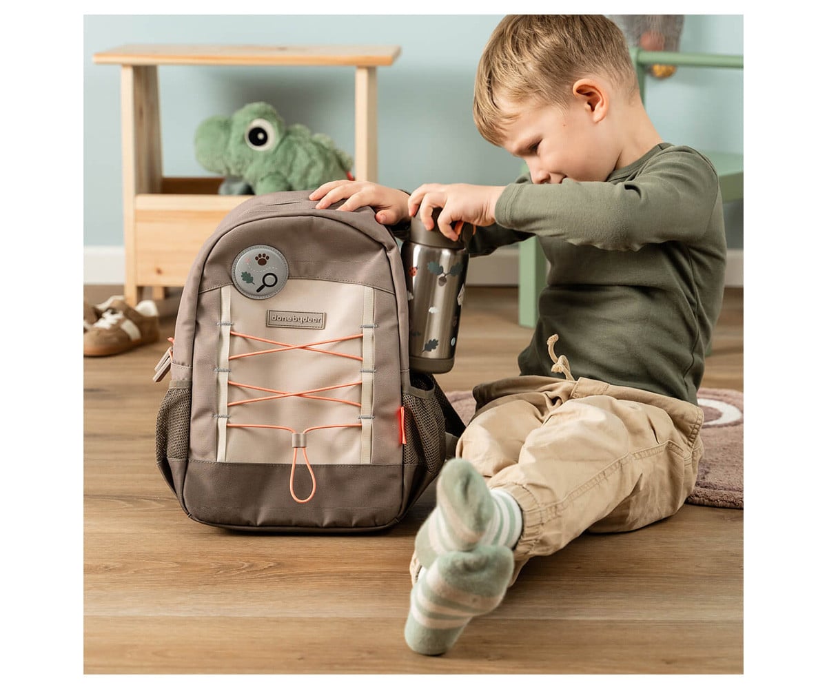 Zaino Junior Tiny Trails Sand 13L