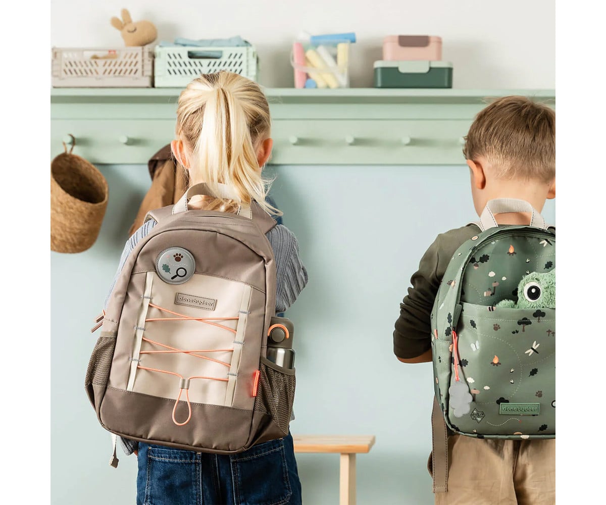 Zaino Junior Tiny Trails Sand 13L