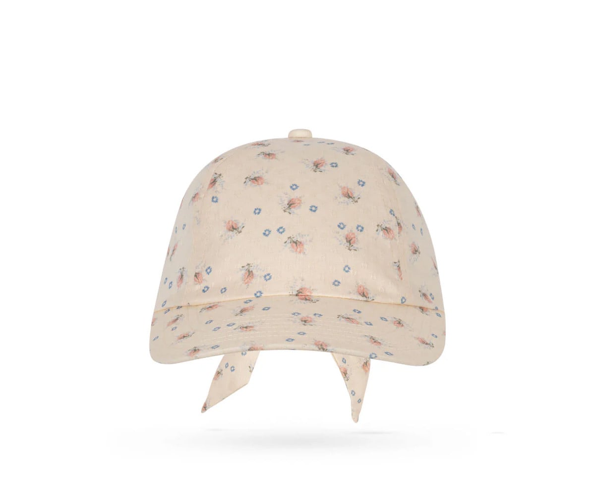 Casquette Evia avec Nœud Brise d\'Été