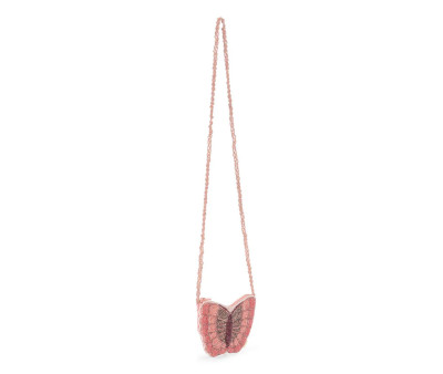 Bolsito Infantil Butterfly Beaded