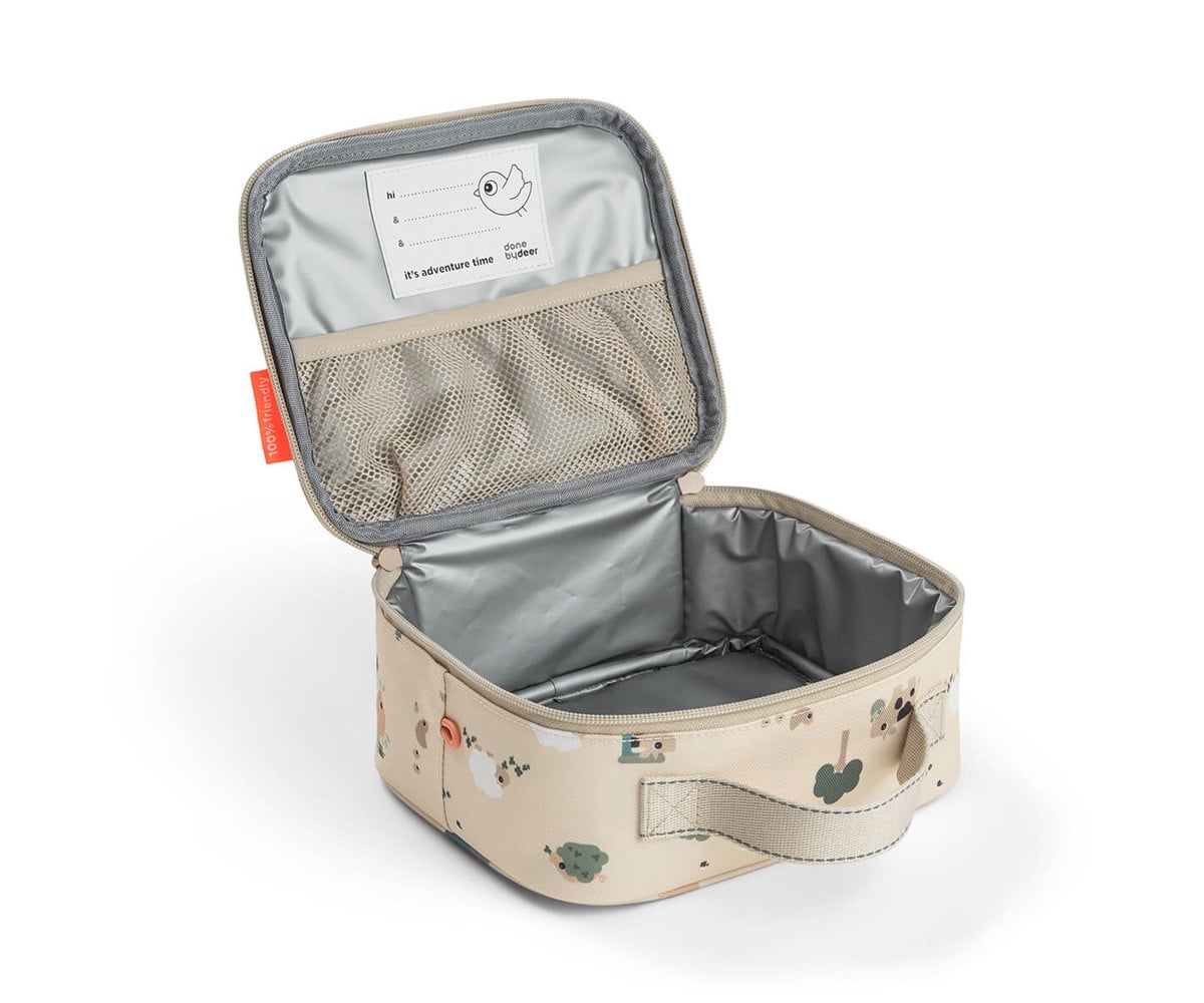 Bolsa Térmica Tiny Farm Sand