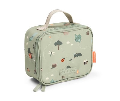 Bolsa Térmica Tiny Trails Green