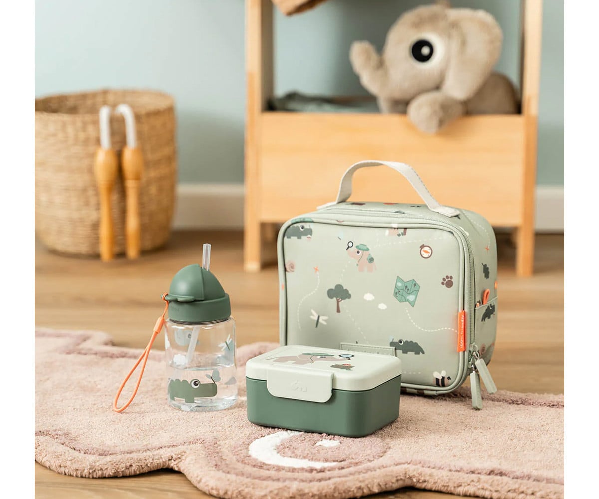 Bolsa Térmica Tiny Trails Green