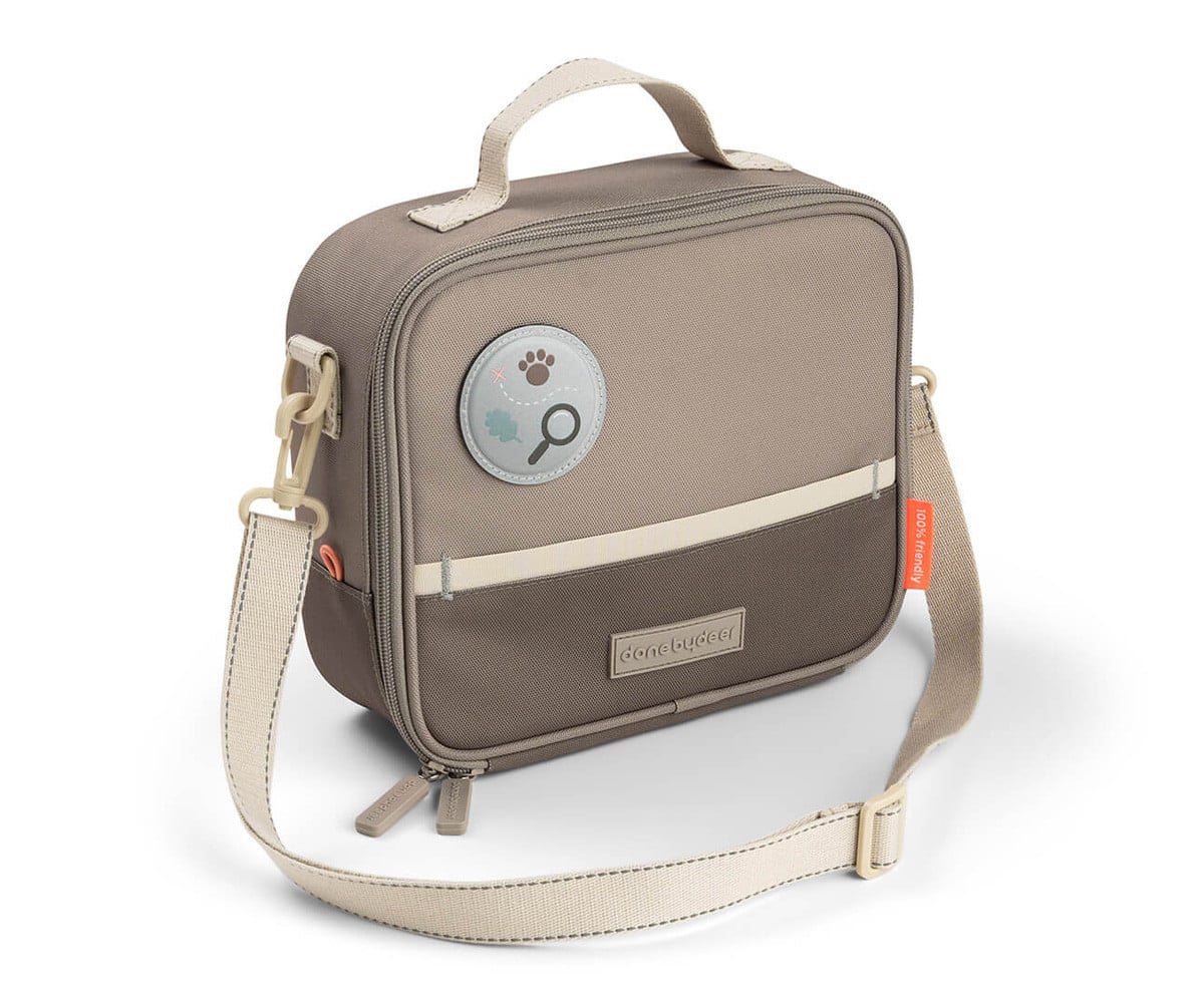 Bolsa Térmica Tiny Trails Sand