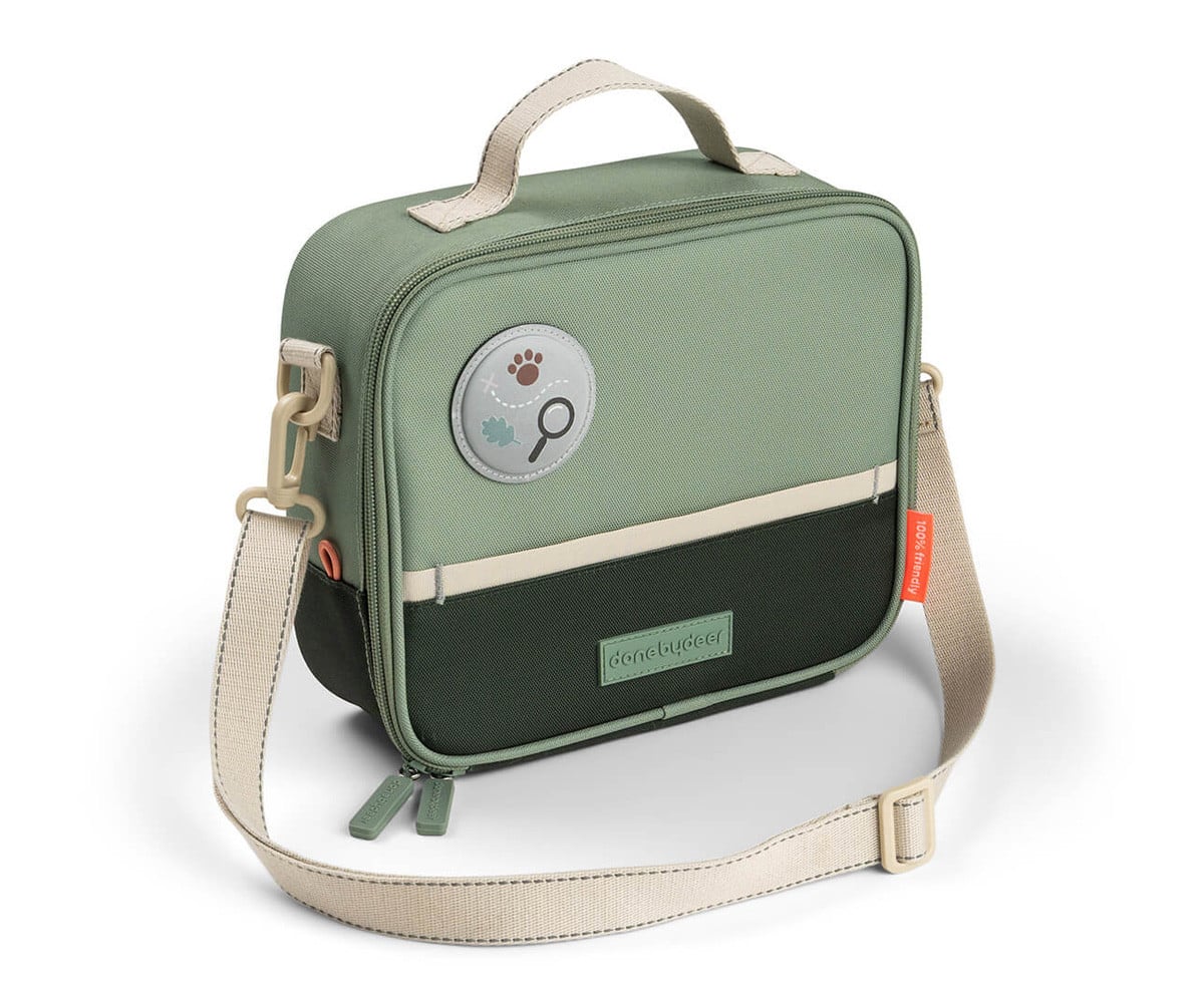 Bolsa Térmica Tiny Trails Green