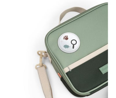 Bolsa Térmica Tiny Trails Green