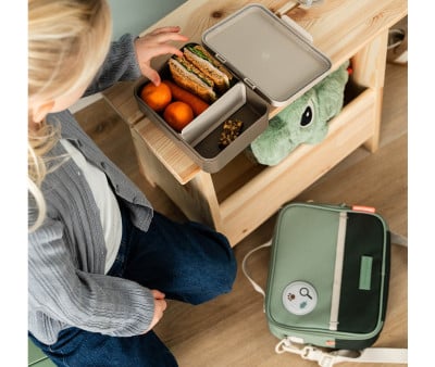 Bolsa Térmica Tiny Trails Green